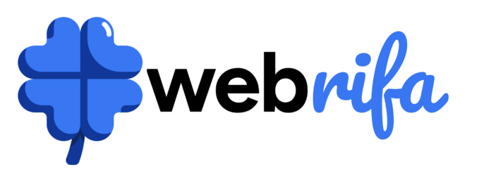 WebRifa Logo